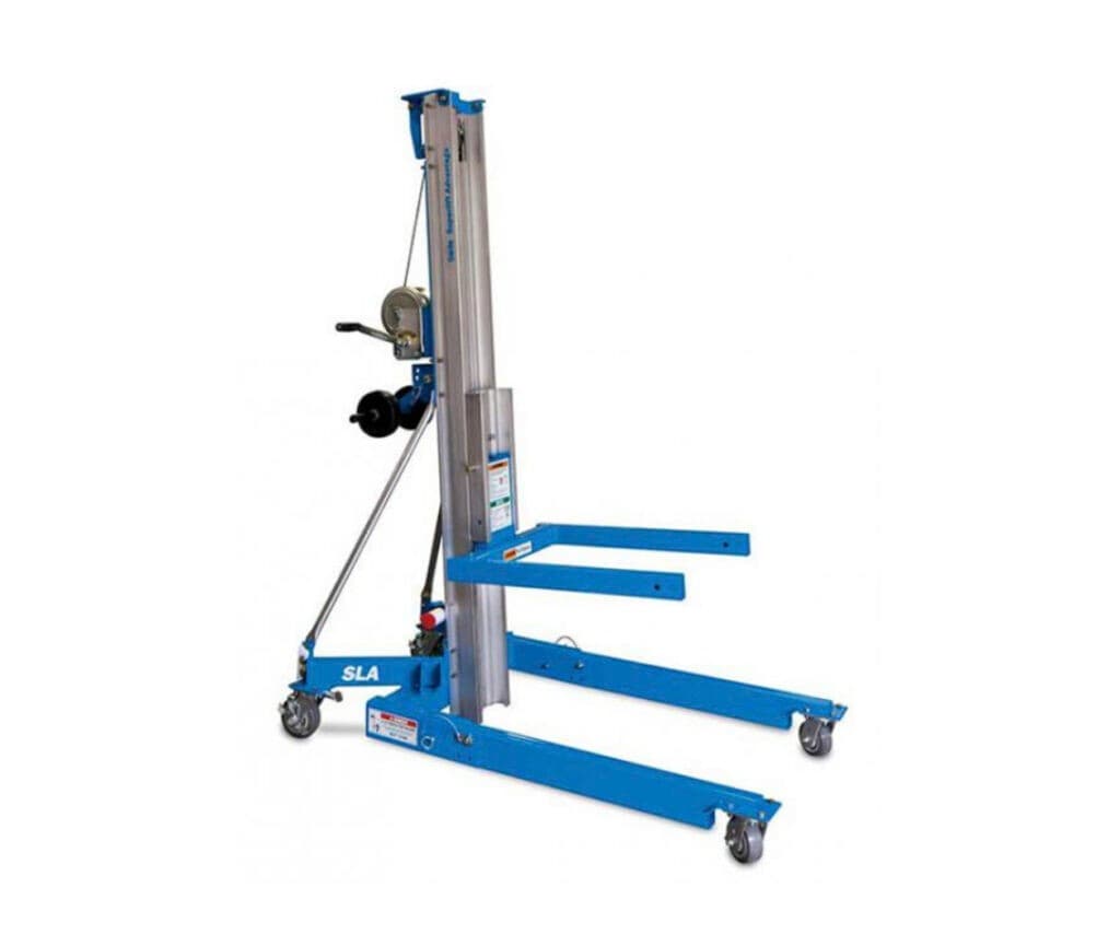 Genie SLA-10 material lift